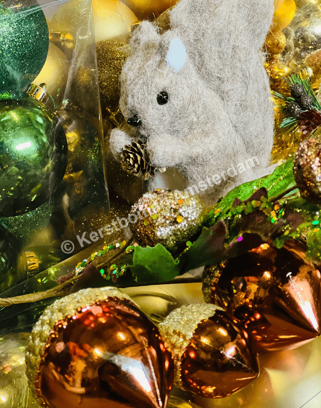kerstboom versiering