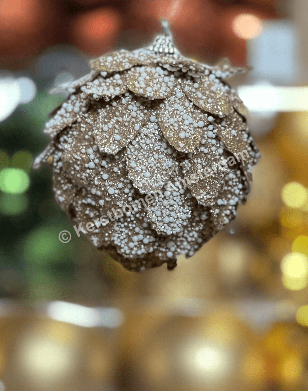 kerstboom versiering