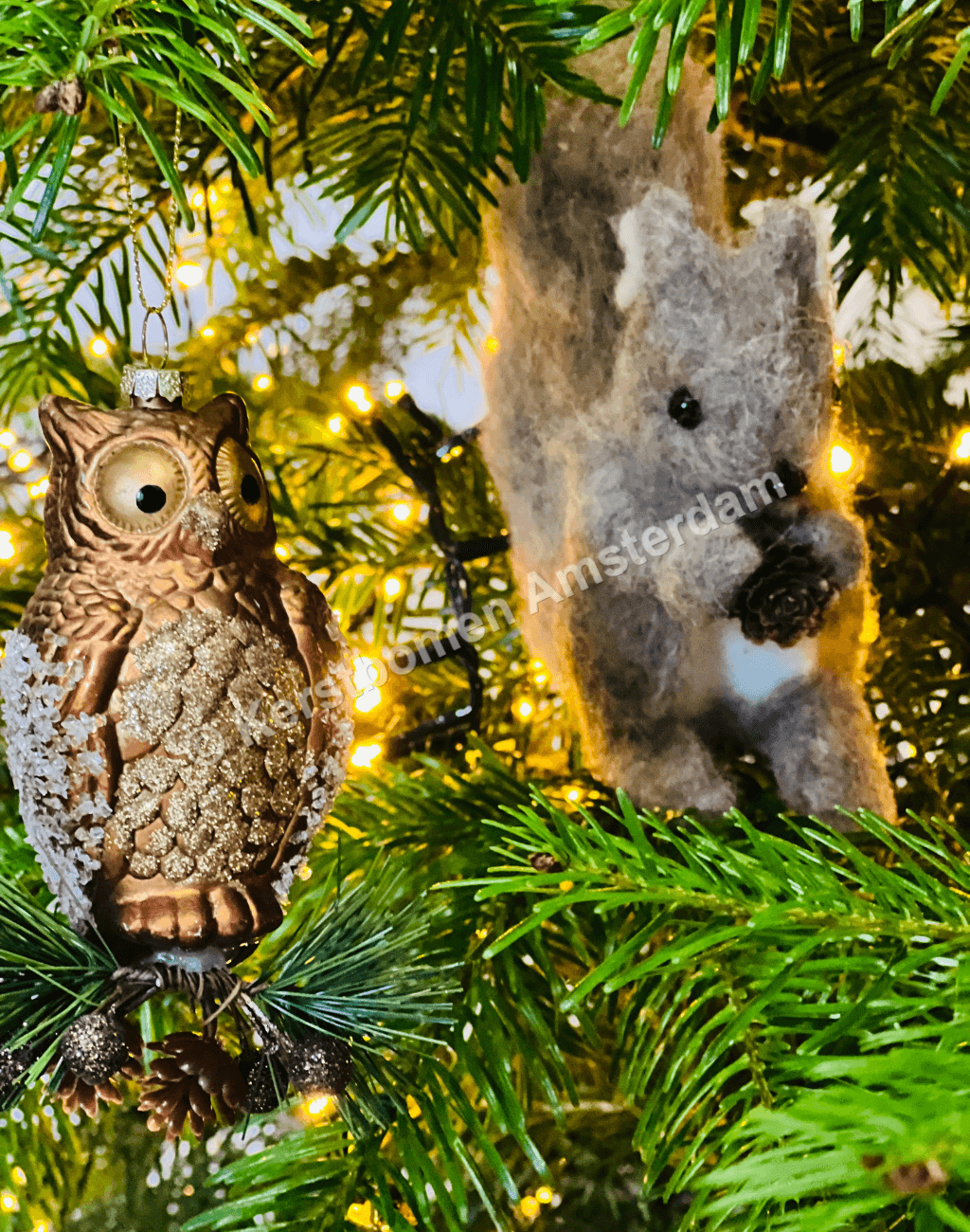 kerstboom versiering