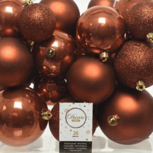 kerstballen