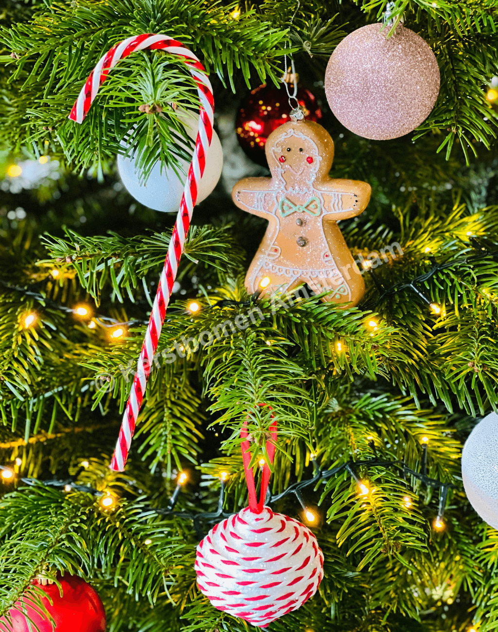 kerstboom versiering