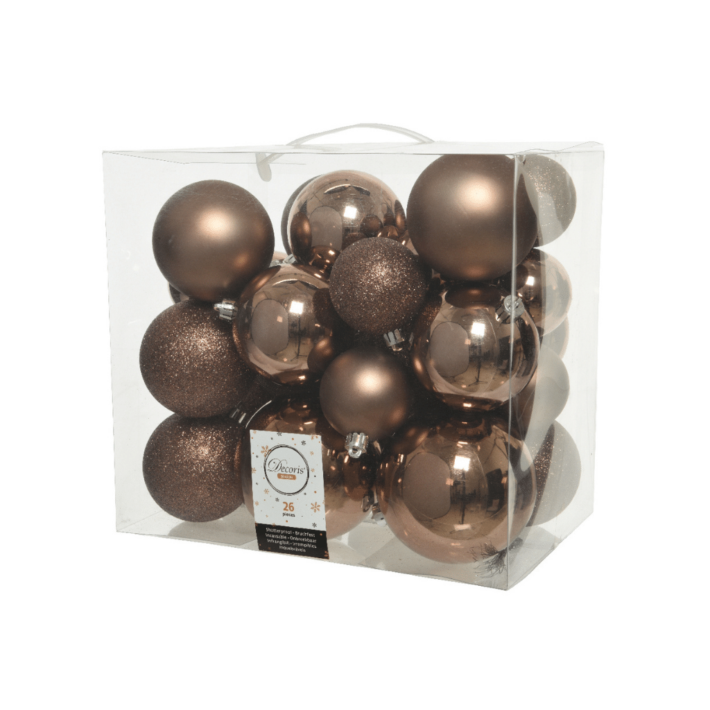 kerstballen